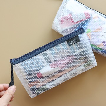 手作之 / EVA 有底小三角筆袋 (2色)