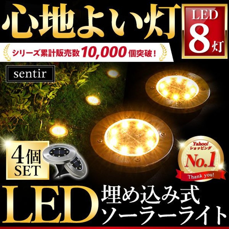 ソーラーライト 屋外 ガーデンライト Led 埋め込み 式 おしゃれ 防水 明るい 置き型 庭 防犯 ハロウィン 通販 Lineポイント最大0 5 Get Lineショッピング