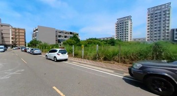 大埔重劃區超大坪數方正建地｜苗栗縣竹南鎮大同段