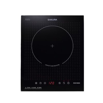 (全省安裝)櫻花單口220V電壓IH爐EG2120AG