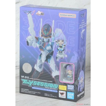 星矢TOY 板橋實體店面  萬代 Bandai 超時空要塞 Tiny Session VF-31S Siegi & 美雪