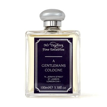 Taylor of Old Bond Street 泰勒 紳士古龍香水 100ml  1瓶