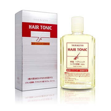 柳屋 YANAGIYA 雅娜蒂 髮根精華液 240ML
