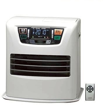 2倉 TOYOTOMI  LC-SL43H-TW  智能偵測遙控型煤油暖爐 適用坪數 約 12~15坪