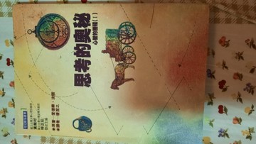 思考的奧秘[二手書_普通]