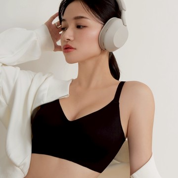 【13密碼】雙機能2.0 上薄下厚款 小胸超集中 無鋼圈內衣（三色 / M-Q）