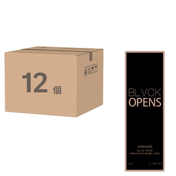 Y732JEAN MISS小城伊香  3ml  12個
