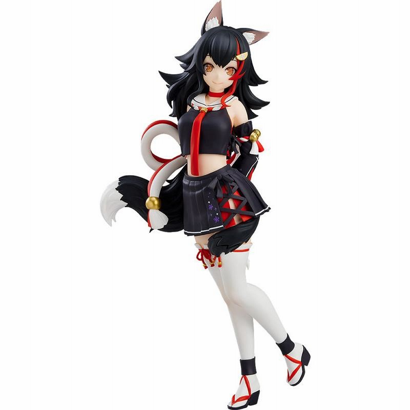 POP UP PARADE ホロライブプロダクション 大神ミオ 完成品