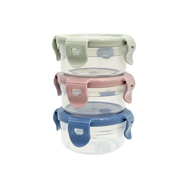 ??現貨附發票??樂扣樂扣PP保鮮盒100ML/3入組(HPL931SP3-01) 分裝盒 寶寶副食品分裝盒 零食盒 飾品盒 副食品盒 副食品儲存盒 副食品保鮮盒 餅乾盒 點心盒 蔥盒 調味盒 寶寶輔食盒 穀物盒 奶粉盒 穀物收納盒 飼料盒 飼料收納盒 飼料儲存盒 輔食盒