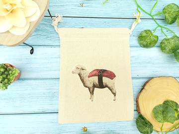 壽司羊-厚束口袋