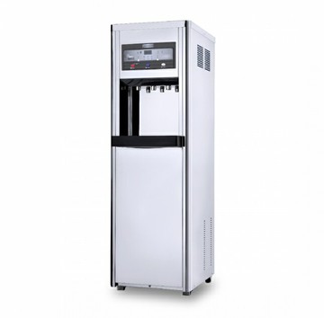 【豪星HaoHsing】HM-3187智慧熱交換冰溫熱飲水機【熱水20公升大容量｜冰溫熱水均經煮沸｜【贈全台安裝】