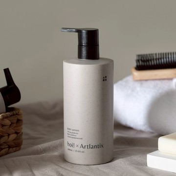 hoi x 日京山風-輕透保濕乳液 500ml