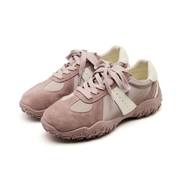 PRE-ORDER SPUR 舒適運動鞋 VS9063 (Mud Pink)