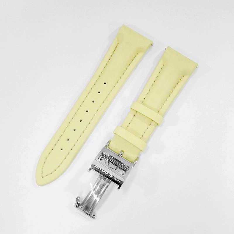 美品 ジェイコブ 純正ベルト 22mm幅 47mm用 fkip.unmul.ac.id