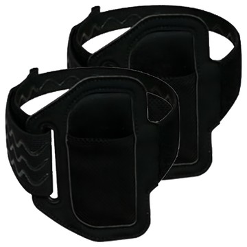 IINE 良值 NS 裝腿帶2件組  L472  黑色  1組