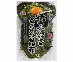 魚の屋 焼き海苔 とろろ昆布 15g×10袋入｜ 送料無料