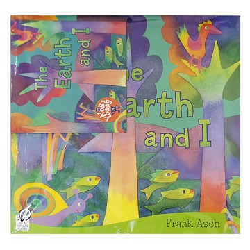 JYBooks 歌唱繪本 The Earth and I Set