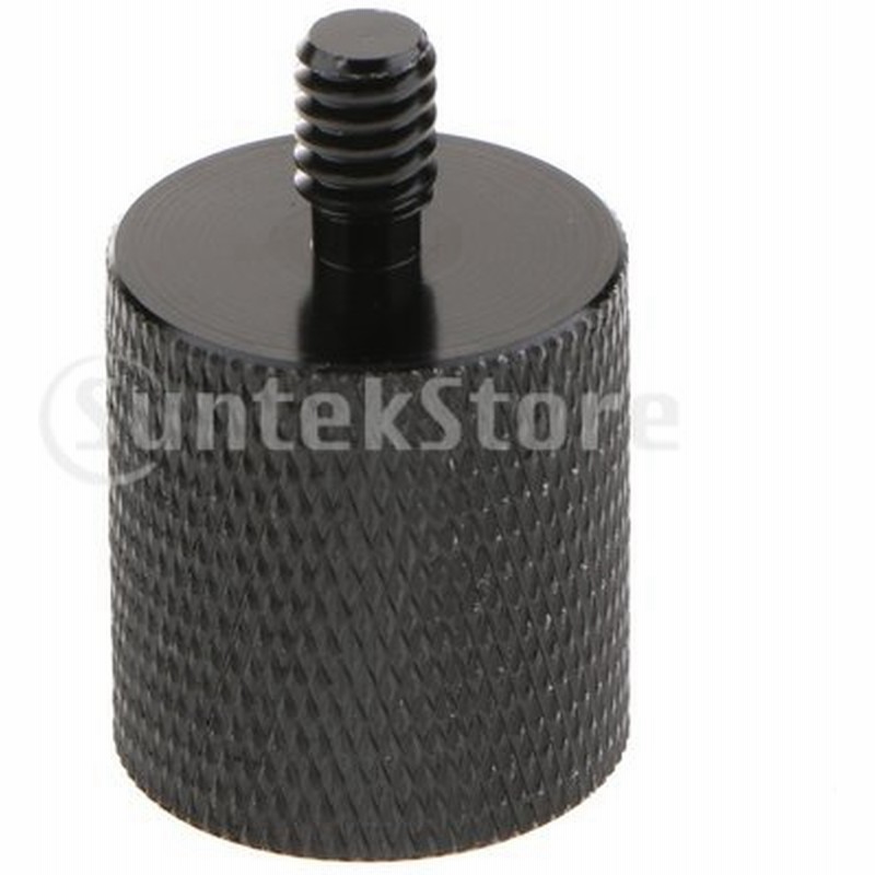 マイクスタンド用 5 8 メス 1 4 オス アダプター カメラ 三脚ネジ メタル 通販 Lineポイント最大0 5 Get Lineショッピング