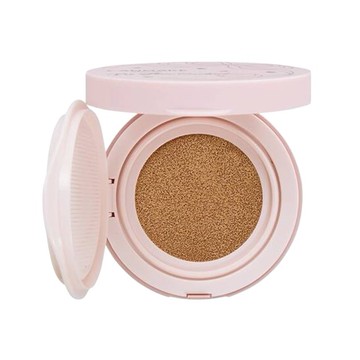 (預購)  化妝保養品 透明光澤肌氣墊粉餅01 1st (JN590)