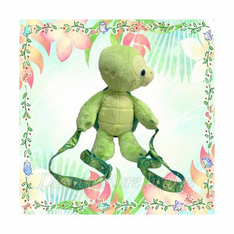 公式 オル リュック ハワイ限定 アウラニ ディズニーリゾート Olu ダッフィーのお友達 亀 カメ ダッフィー フレンズ 新キャラクター グッズ 通販 Lineポイント最大0 5 Get Lineショッピング