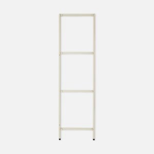 伊登快組鐵製四層右側架 杏