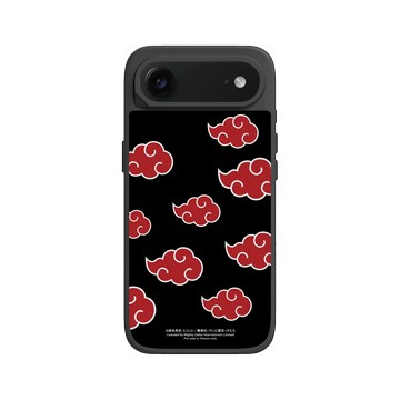 iPhone Air SolidX 黑 - 火影忍者 Naruto - LOGO系列-曉