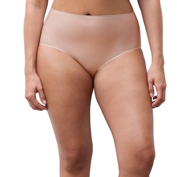 【Chantelle Lab】SoftStretch_超彈力透氣涼感無痕高腰內褲_F(11DC7_D96波光粼粼)