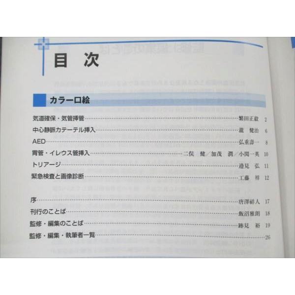 VE20-066 日本医師会 日本医師会雑誌 第135巻 特別号1 実践 救急医療 2006 13S3C