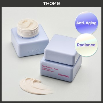 THOME Essentially Epic Radiant Cream 50g