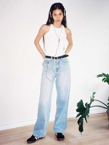 Rose Jean_Blue