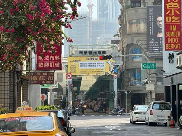 正市中心南華觀光商圈賺錢燙金店面｜高雄市新興區南華路