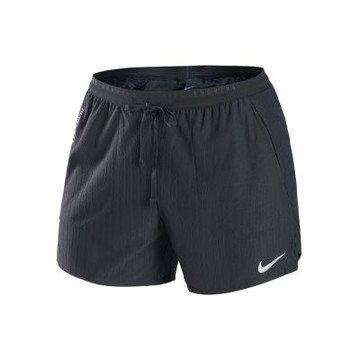 Nike AS M NK AF STRIDE 5BF SHORT 男款 黑色 運動 健身 短褲 IM5133-010