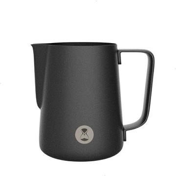 臺灣熱銷 泰摩 鵜鶘拉花杯2.0 特氟龍咖啡拉花缸 不銹鋼奶泡缸 咖啡機配套