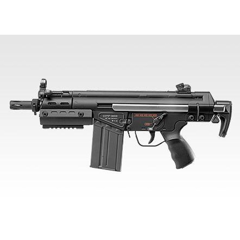 東京マルイ 東京マルイ 電動ガン ハイサイクルカスタム H&K G3 SAS 18才以上用 ラッピング不可　送料無料