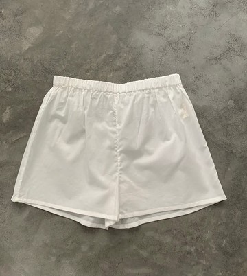 【Pinkoi ONLY】High-quality Cotton Shorts