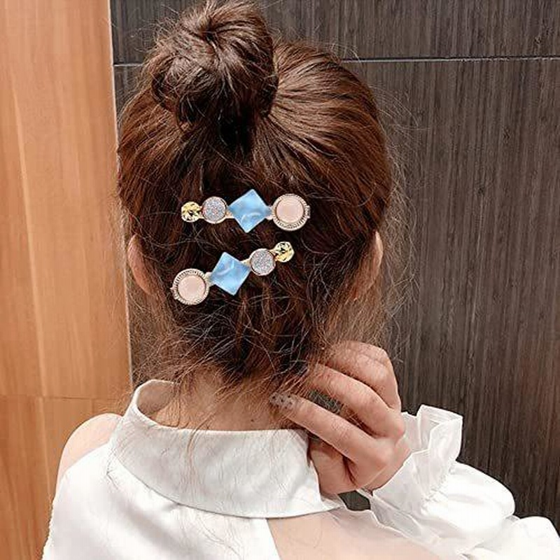 現行品 MIUMIU ミュウミュウ ベルベット バレッタ ヘアアクセ 2280-