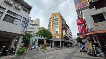 【專任】一中商圈邊間採光大套房｜台中市中區成功路
