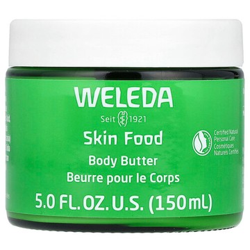 Weleda, Skin Food 系列身體乳，5 液量盎司（150 毫升）