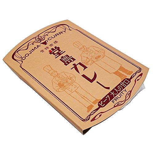 堂島カレー　4種類食べ比べセット　250g×4