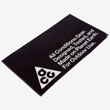 【NIKE耐吉】ACG運動大毛巾運動毛巾 純棉毛巾吸濕速乾 厚磅大浴巾高磅數厚毛巾布棉質沐浴巾(N1013206012OS / IB6971012) 男友520禮物 情侶送禮 天秤座生日禮物 聖誕禮物