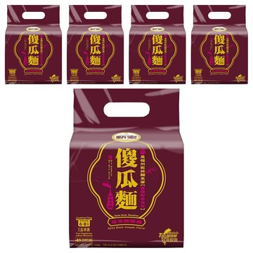 新宏 傻瓜麵 蔥香醋醋麵 辣  20包