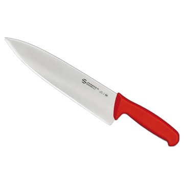 AMBROGIO SANELLI 山里尼 SUPRA主廚刀 S349026R 205g  26cm  紅色  1支