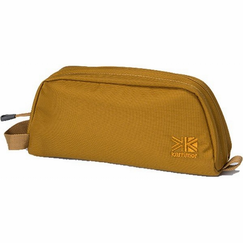 Karrimor カリマー トリビュート ハンドバッグ ポーチ ハーベスト ブラウン アウトドアポーチ アウトドア 釣り 旅行用品 キャンプ 小物バッグ 通販 Lineポイント最大0 5 Get Lineショッピング