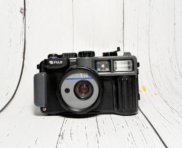 FUJI K-28 底片相機