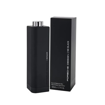 保時捷暮色黑夜男性淡香水 50ml