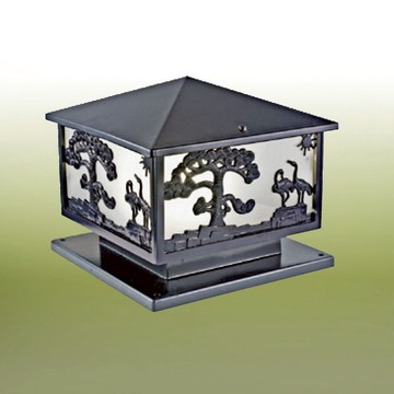 戶外門柱燈 B102-81-26863