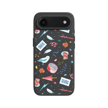 iPhone Air SolidX 黑 - 哈利波特 Harry Potter - 哈利的歡樂時光