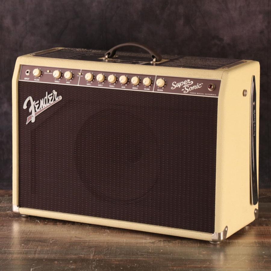 (中古) FENDER USA   Super Sonic 60 Combo (11 29 値下げ！)(御茶ノ水本店)