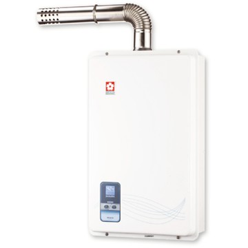 櫻花 13L SH-9133 恆溫強排熱水器(桶裝)(桶裝瓦斯)