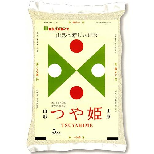 山形県産 白米 つや姫 5kg 令和4年産